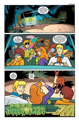 Read Scooby-Doo, Where Are You? (2010-)  6 Page 2 in English