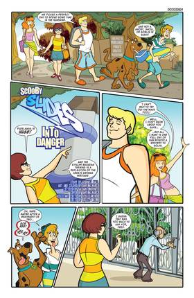 Read Scooby-Doo, Where Are You? (2010-)  7 Page 2 in English