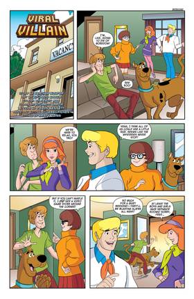 Read Scooby-Doo, Where Are You? (2010-)  4 Page 2 in English