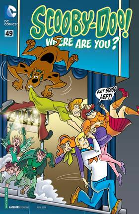 Read Scooby-Doo, Where Are You? (2010-)  11 Page 1 in English