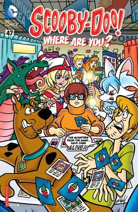 Read Scooby-Doo, Where Are You? (2010-)  9 Page 1 in English