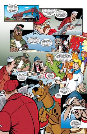 Read Scooby-Doo, Where Are You? (2010-)  3 Page 3 in English