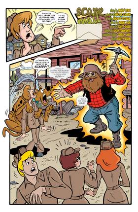 Read Scooby-Doo, Where Are You? (2010-)  2 Page 3 in English