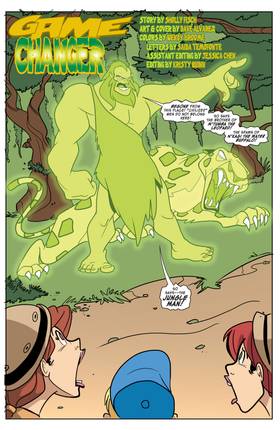 Read Scooby-Doo, Where Are You? (2010-)  5 Page 3 in English