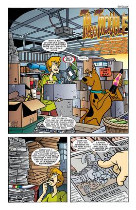 Read Scooby-Doo, Where Are You? (2010-)  10 Page 2 in English