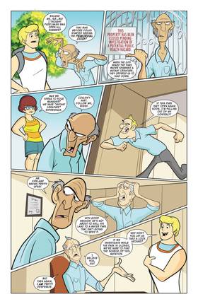 Read Scooby-Doo, Where Are You? (2010-)  7 Page 3 in English