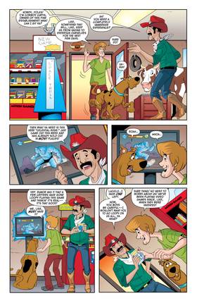 Read Scooby-Doo, Where Are You? (2010-)  4 Page 3 in English