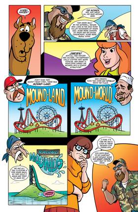 Read Scooby-Doo, Where Are You? (2010-)  3 Page 4 in English
