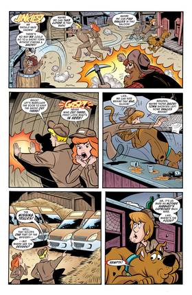 Read Scooby-Doo, Where Are You? (2010-)  2 Page 4 in English