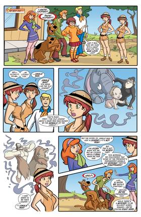 Read Scooby-Doo, Where Are You? (2010-)  5 Page 4 in English