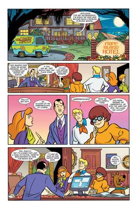 Read Scooby-Doo, Where Are You? (2010-)  6 Page 4 in English