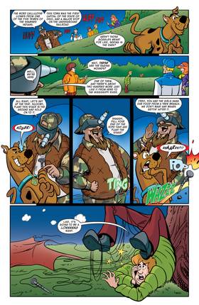Read Scooby-Doo, Where Are You? (2010-)  3 Page 5 in English
