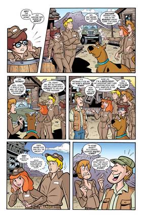 Read Scooby-Doo, Where Are You? (2010-)  2 Page 5 in English