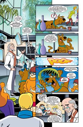 Read Scooby-Doo, Where Are You? (2010-)  8 Page 4 in English
