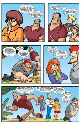 Read Scooby-Doo, Where Are You? (2010-)  5 Page 5 in English