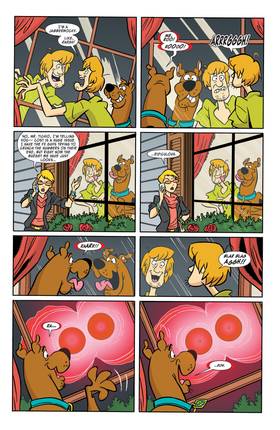 Read Scooby-Doo, Where Are You? (2010-)  6 Page 5 in English
