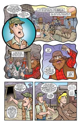 Read Scooby-Doo, Where Are You? (2010-)  2 Page 6 in English