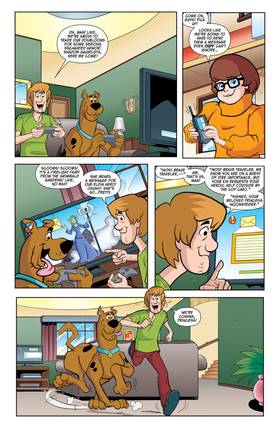 Read Scooby-Doo, Where Are You? (2010-)  4 Page 5 in English