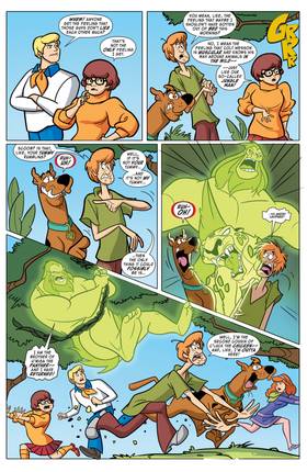 Read Scooby-Doo, Where Are You? (2010-)  5 Page 6 in English
