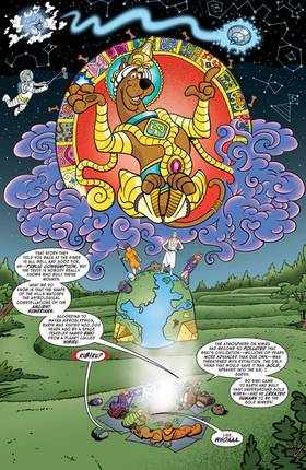 Read Scooby-Doo, Where Are You? (2010-)  3 Page 6 in English