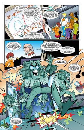 Read Scooby-Doo, Where Are You? (2010-)  8 Page 5 in English