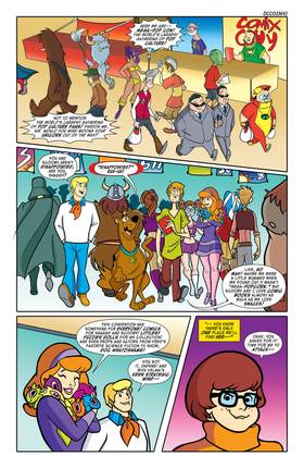 Read Scooby-Doo, Where Are You? (2010-)  9 Page 2 in English
