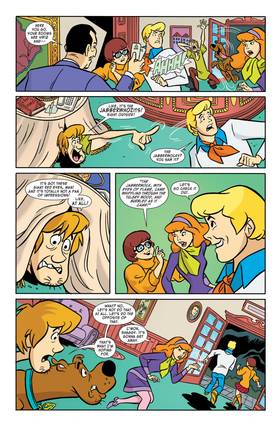 Read Scooby-Doo, Where Are You? (2010-)  6 Page 6 in English