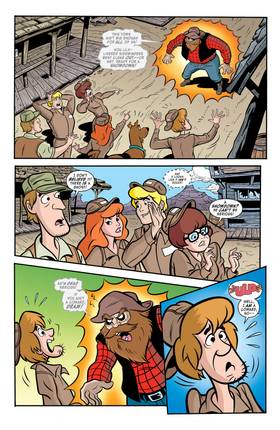 Read Scooby-Doo, Where Are You? (2010-)  2 Page 7 in English