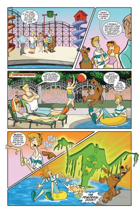 Read Scooby-Doo, Where Are You? (2010-)  7 Page 4 in English