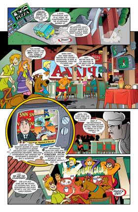Read Scooby-Doo, Where Are You? (2010-)  8 Page 6 in English