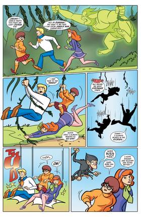 Read Scooby-Doo, Where Are You? (2010-)  5 Page 7 in English