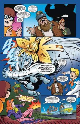 Read Scooby-Doo, Where Are You? (2010-)  3 Page 7 in English