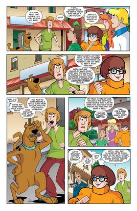 Read Scooby-Doo, Where Are You? (2010-)  4 Page 6 in English