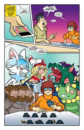 Read Scooby-Doo, Where Are You? (2010-)  9 Page 3 in English