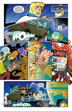 Read Scooby-Doo, Where Are You? (2010-)  8 Page 7 in English