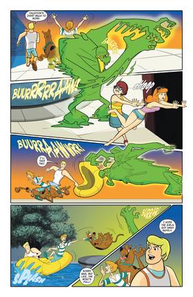 Read Scooby-Doo, Where Are You? (2010-)  7 Page 5 in English