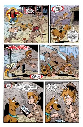 Read Scooby-Doo, Where Are You? (2010-)  2 Page 8 in English