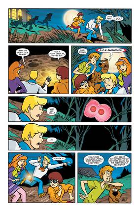 Read Scooby-Doo, Where Are You? (2010-)  6 Page 7 in English