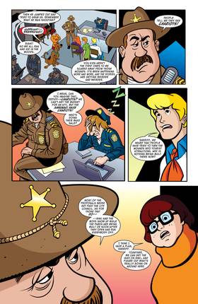 Read Scooby-Doo, Where Are You? (2010-)  3 Page 8 in English