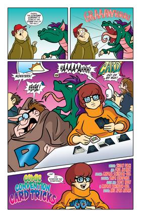 Read Scooby-Doo, Where Are You? (2010-)  9 Page 4 in English