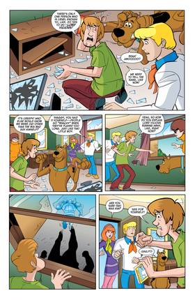 Read Scooby-Doo, Where Are You? (2010-)  4 Page 7 in English