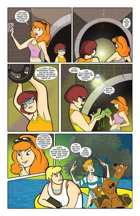 Read Scooby-Doo, Where Are You? (2010-)  7 Page 6 in English
