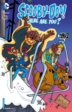 Read Scooby-Doo, Where Are You? (2010-)  12 Page 1 in English