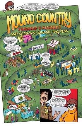 Read Scooby-Doo, Where Are You? (2010-)  3 Page 9 in English