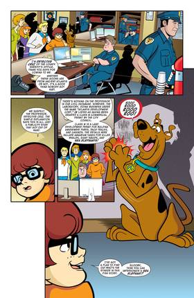 Read Scooby-Doo, Where Are You? (2010-)  8 Page 8 in English