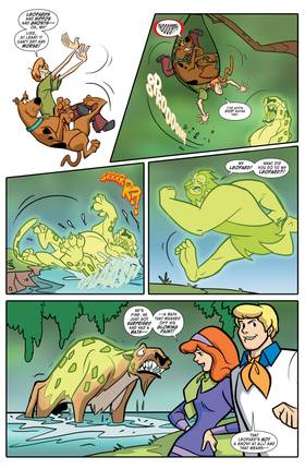 Read Scooby-Doo, Where Are You? (2010-)  5 Page 9 in English