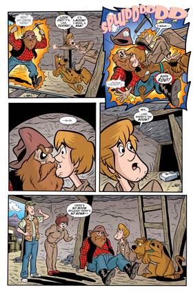 Read Scooby-Doo, Where Are You? (2010-)  2 Page 9 in English