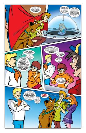 Read Scooby-Doo, Where Are You? (2010-)  9 Page 5 in English
