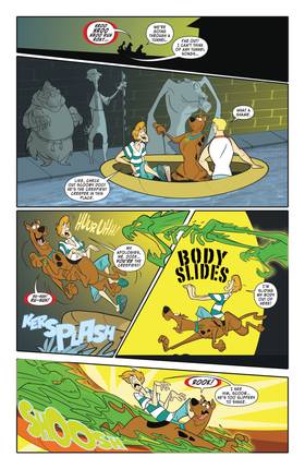 Read Scooby-Doo, Where Are You? (2010-)  7 Page 7 in English