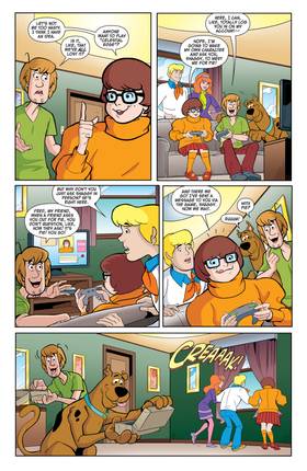 Read Scooby-Doo, Where Are You? (2010-)  4 Page 8 in English
